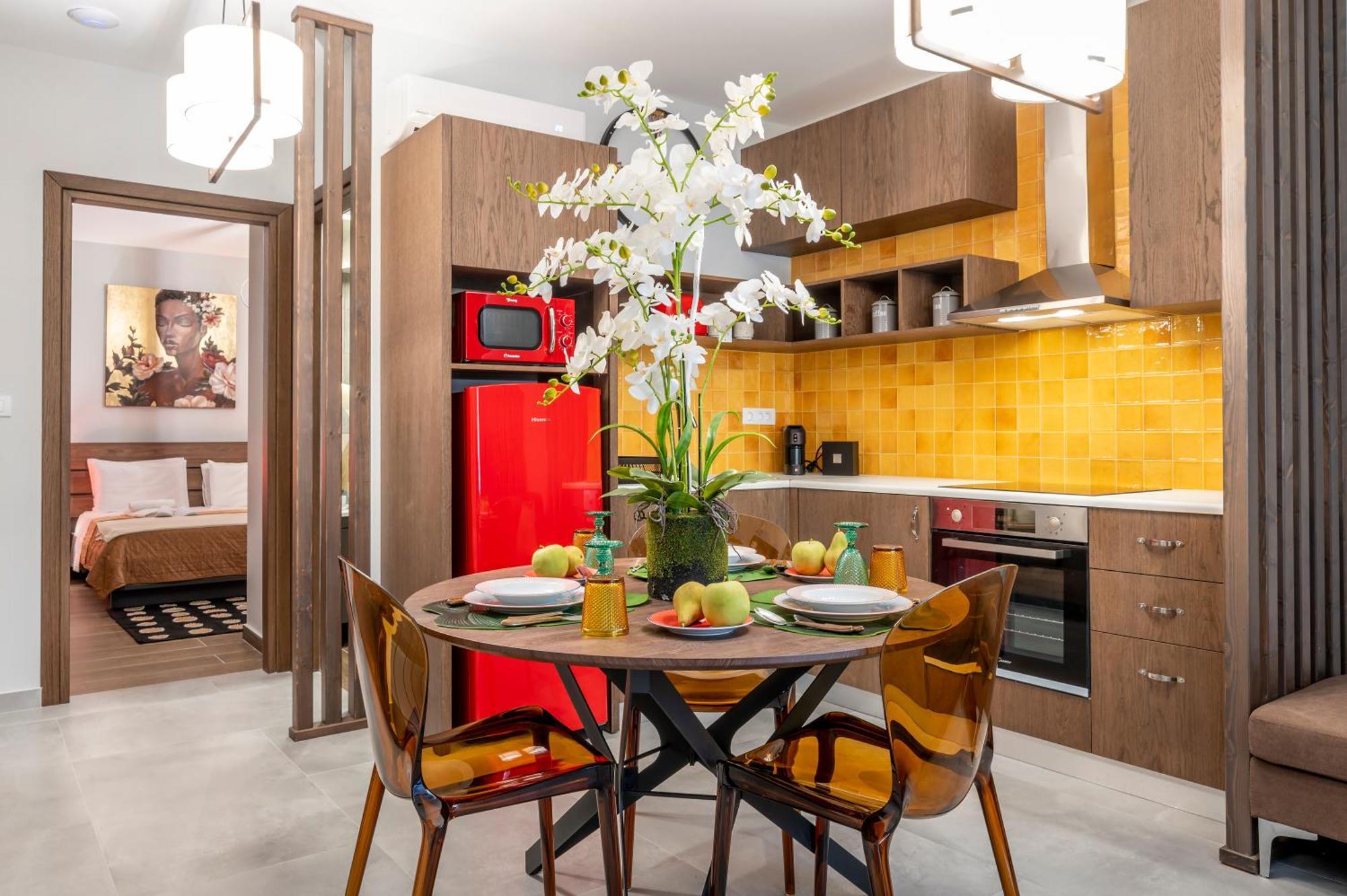 Anna Suites Кос Экстерьер фото